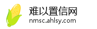 难以置信网